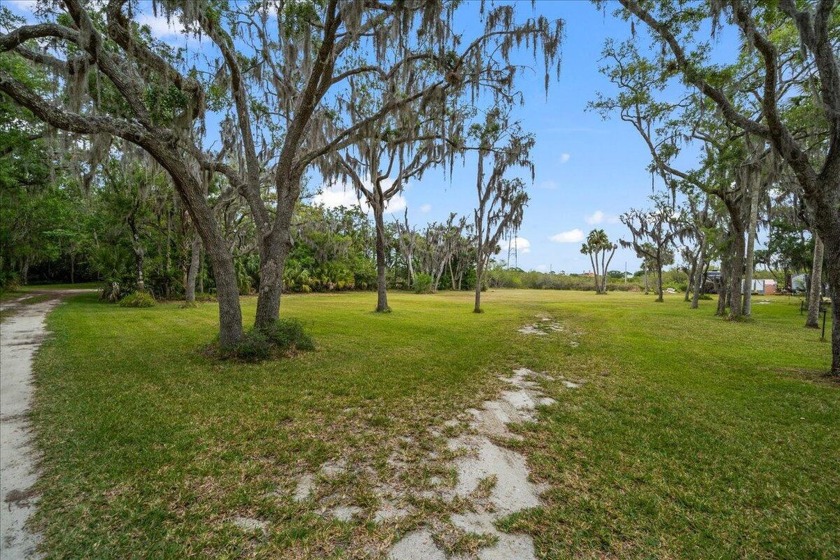 An exceptional opportunity to build your dream home on 2.5 acres - Beach Acreage for sale in Merritt Island, Florida on Beachhouse.com