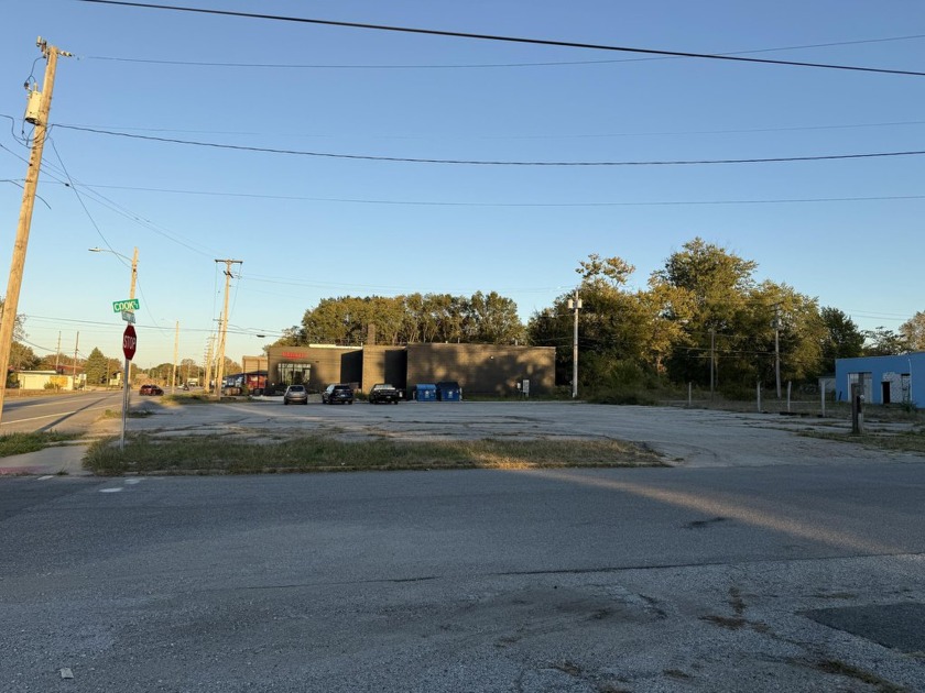 Amazing Opportunity to build commercial usage. Corner of Highway - Beach Lot for sale in Michigan City, Indiana on Beachhouse.com