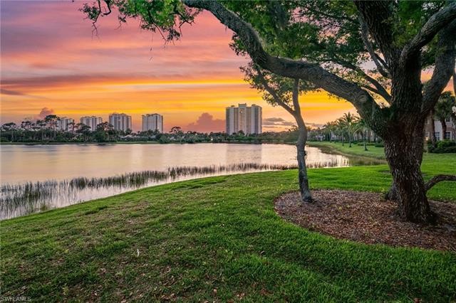 From the moment you drive into your two-car attached garage, you - Beach Condo for sale in Estero, Florida on Beachhouse.com