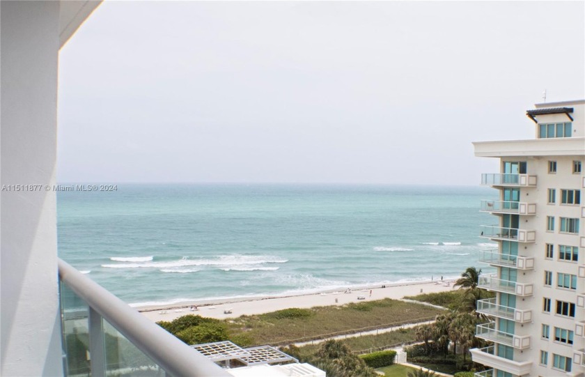 Bright, warm and spacious apartment with a wide ocean view - Beach Condo for sale in Surfside, Florida on Beachhouse.com
