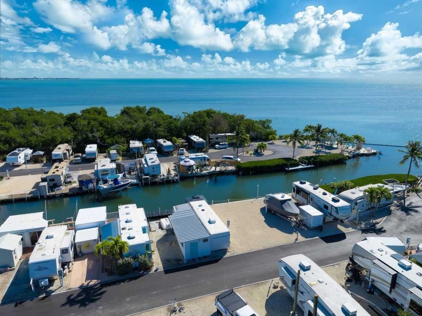 Idyllic Island Retreat with Open Water Views in the heart of - Beach Lot for sale in Marathon, Florida on Beachhouse.com