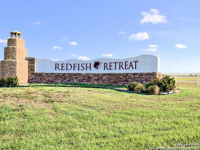 WELCOME TO REDFISH RETREAT COMMUNITYe enjoy Texas Gulf Coast - Beach Lot for sale in Port Lavaca, Texas on Beachhouse.com