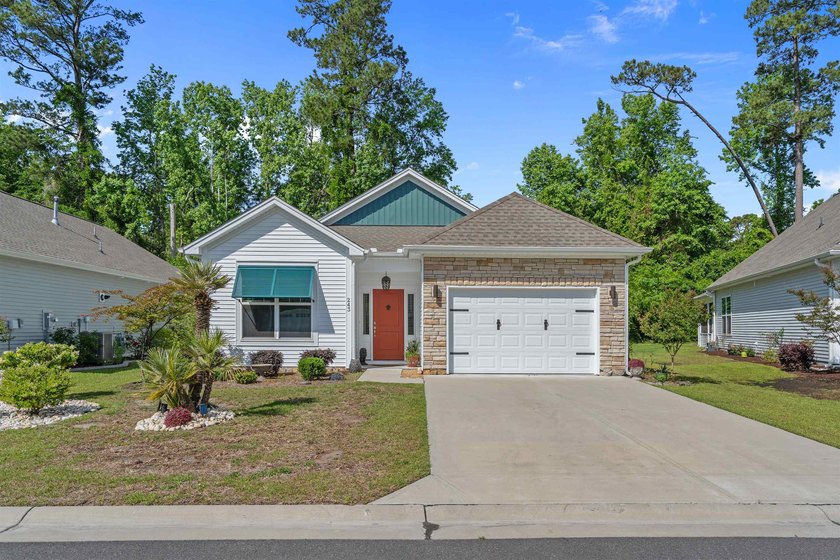 Located in the highly sought-after Little River community of - Beach Home for sale in Little River, South Carolina on Beachhouse.com