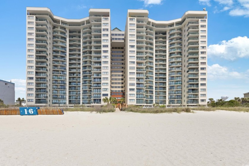 Oceanfront Living at Its Best - Ocean Bay Resort! What's not to - Beach Condo for sale in North Myrtle Beach, South Carolina on Beachhouse.com