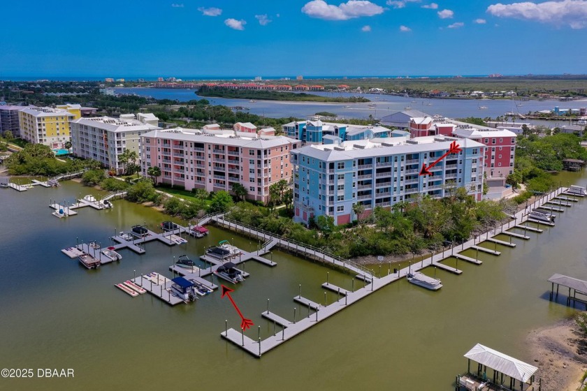 New Smyrna Beach's Best!!  Waterfront Living in the Exclusive - Beach Condo for sale in New Smyrna Beach, Florida on Beachhouse.com