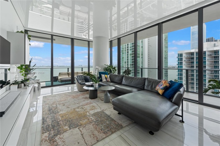 Introducing a truly magnificent and elegant corner unit at Gran - Beach Condo for sale in Miami, Florida on Beachhouse.com