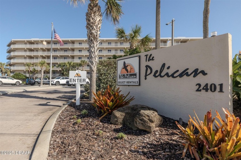 Welcome to this Coastal Living 5th-floor Corner/End Unit at The - Beach Condo for sale in New Smyrna Beach, Florida on Beachhouse.com