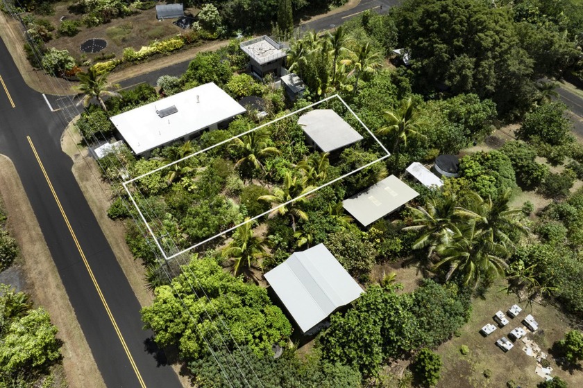 Organic Permaculture Farm Lot near the Ocean with Ag Building - Beach Lot for sale in Pahoa, Hawaii on Beachhouse.com