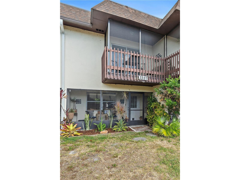 No hurricane damage!  Never been flooded, no roof issues - Beach Condo for sale in Sarasota, Florida on Beachhouse.com