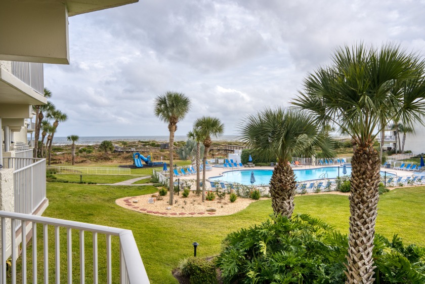 CRC 2209 - Newly Renovated Oceanview - Beach Vacation Rentals in St Augustine, Florida on Beachhouse.com
