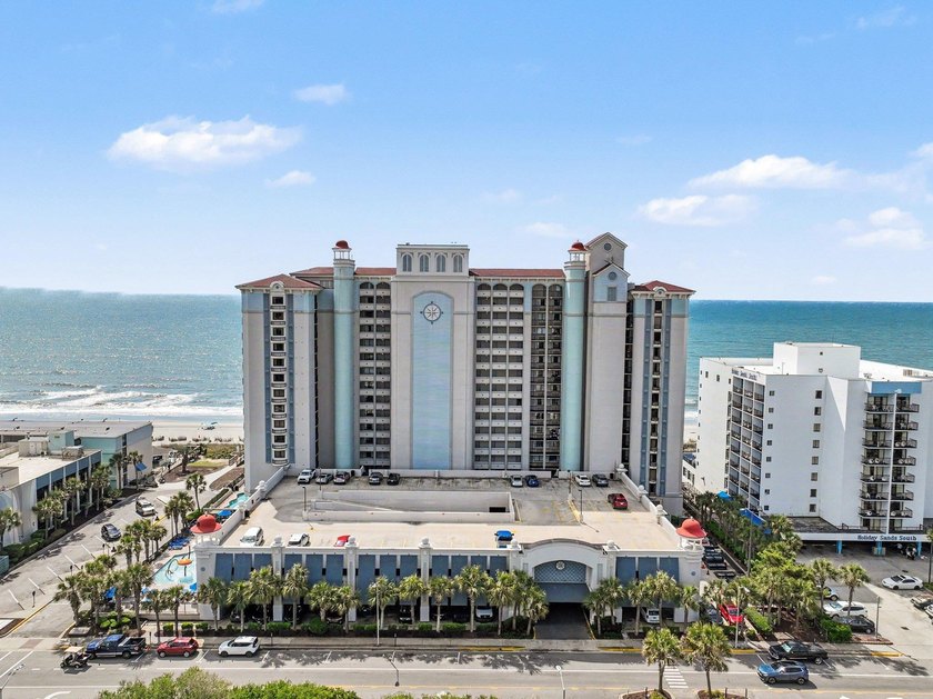 Experience incredible coastal living in this updated 1-bedroom - Beach Condo for sale in Myrtle Beach, South Carolina on Beachhouse.com