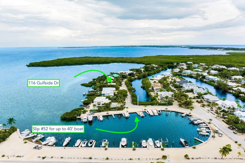 Welcome to your dream retreat on the bay in Venetian Shores - - Beach Home for sale in Plantation Key, Florida on Beachhouse.com