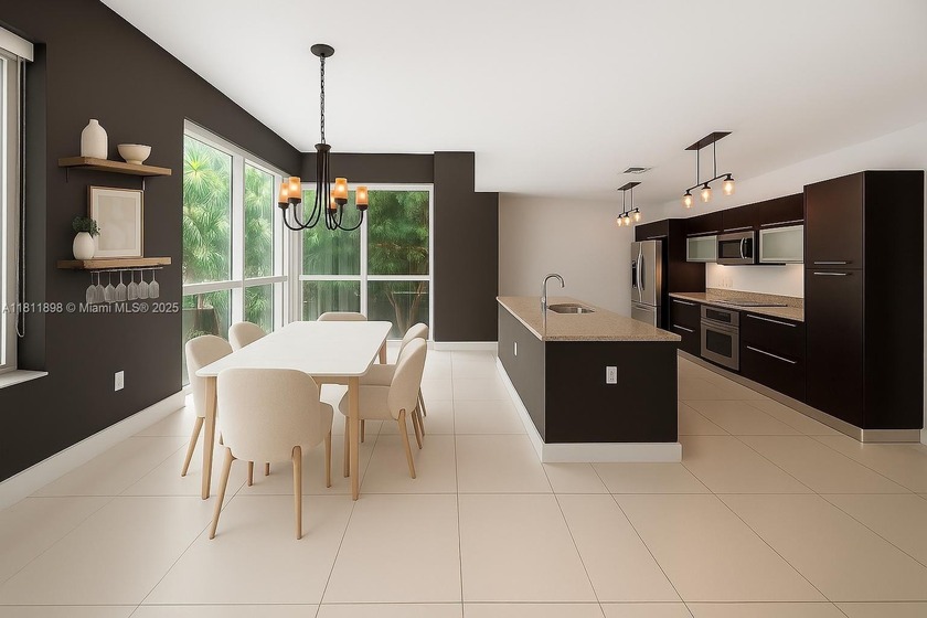 Spacious 2 bed, 2.5 bath residence at The Plaza in Brickell - Beach Condo for sale in Miami, Florida on Beachhouse.com