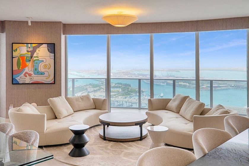 Bigger than tax roll (2,365 Sq.Ft. Interior per developer - Beach Condo for sale in Miami, Florida on Beachhouse.com