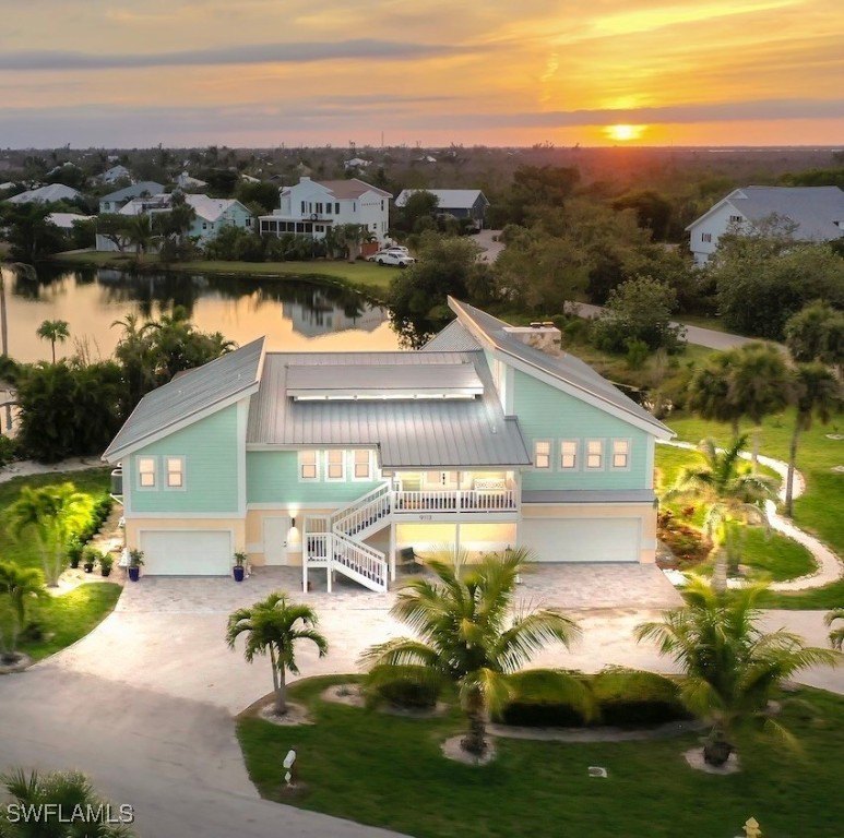 Discover the perfect blend of luxury and tranquility in this - Beach Home for sale in Sanibel, Florida on Beachhouse.com