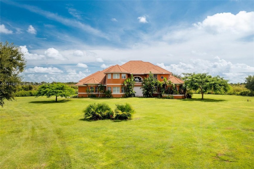 Breathtaking waterfront estate offers privacy, a custom main - Beach Home for sale in Punta Gorda, Florida on Beachhouse.com