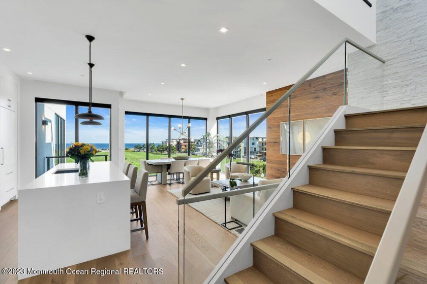 AVAILABLE FOR SUMMER DELIVERY!! Discover the pinnacle of seaside - Beach Home for sale in Long Branch, New Jersey on Beachhouse.com
