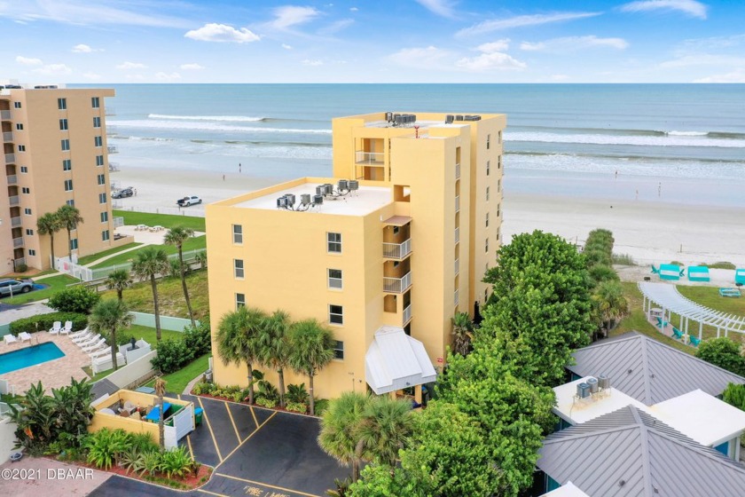 Welcome to 425 S Atlantic Avenue, a direct oceanfront condo in - Beach Condo for sale in New Smyrna Beach, Florida on Beachhouse.com