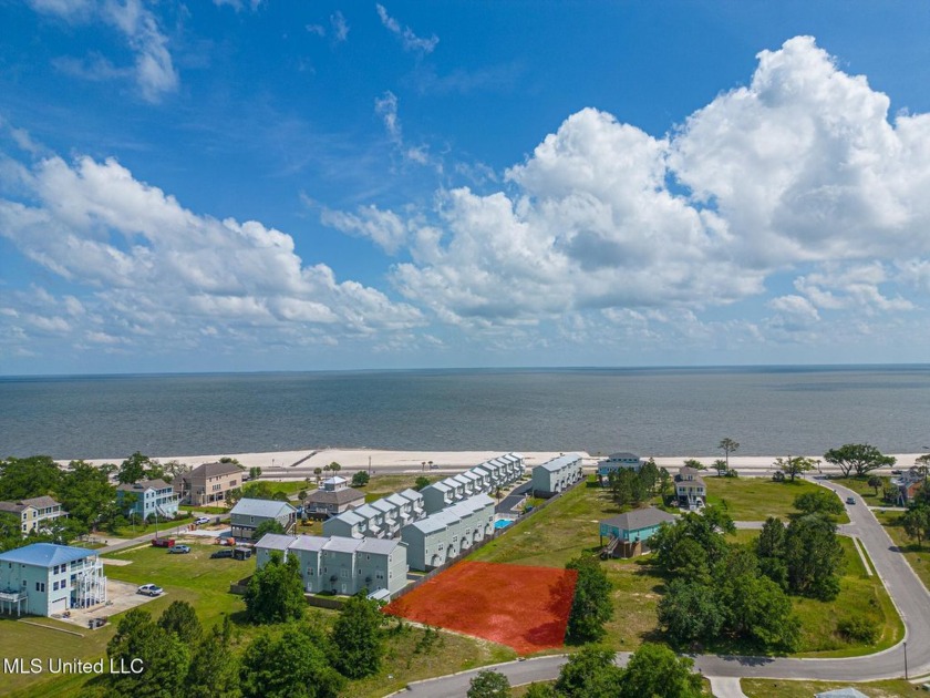 This vacant lot is the perfect spot to build your dream beach - Beach Lot for sale in Long Beach, Mississippi on Beachhouse.com