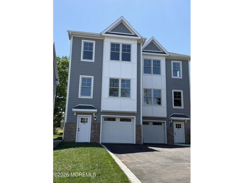 Fabulous New Town Home Development with Amazing Water Views! - Beach Home for sale in South Amboy, New Jersey on Beachhouse.com