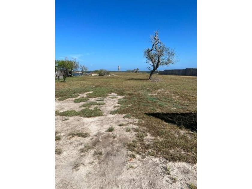 Approximately 11,000 sq. ft. prime water front lot. But, what - Beach Lot for sale in Corpus Christi, Texas on Beachhouse.com