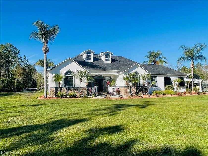 Prime horse property 20 minutes from the beach - get the best of - Beach Home for sale in Ormond Beach, Florida on Beachhouse.com