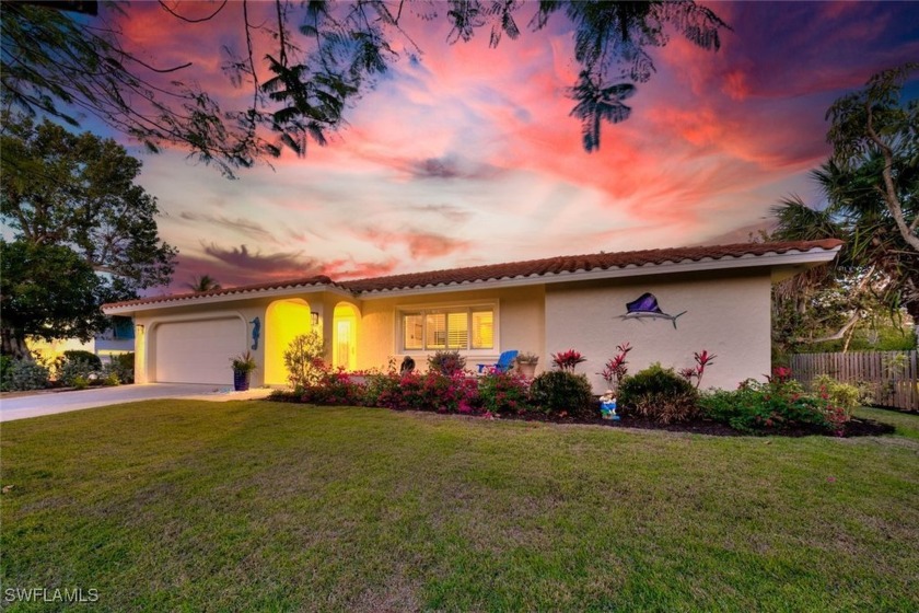 Escape to paradise with this charming island retreat, offering - Beach Home for sale in Sanibel, Florida on Beachhouse.com