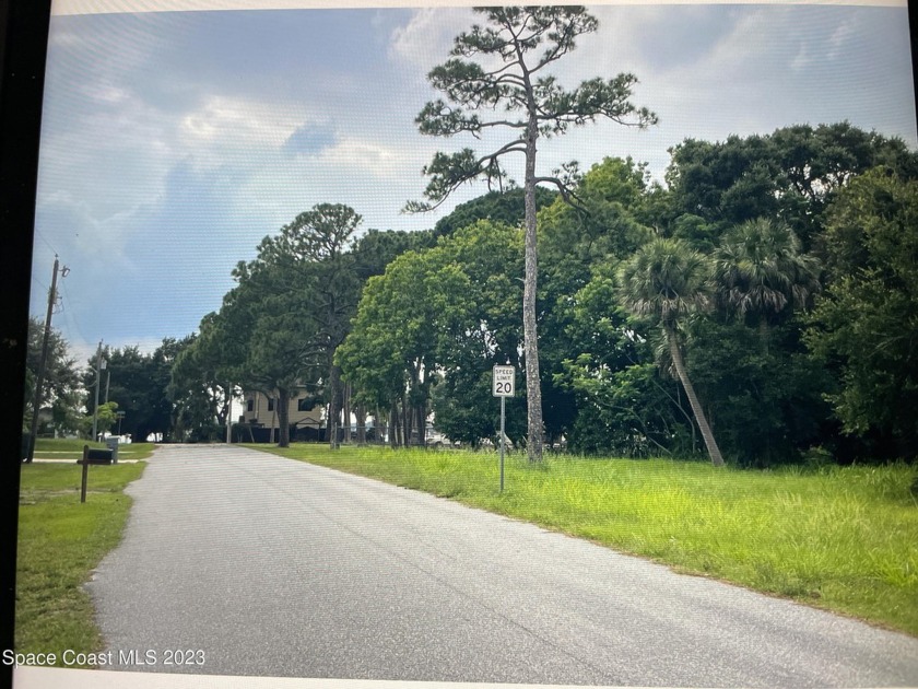 Beautiful 1/3 of an acre lot build your dream home just  300 - Beach Lot for sale in Merritt Island, Florida on Beachhouse.com