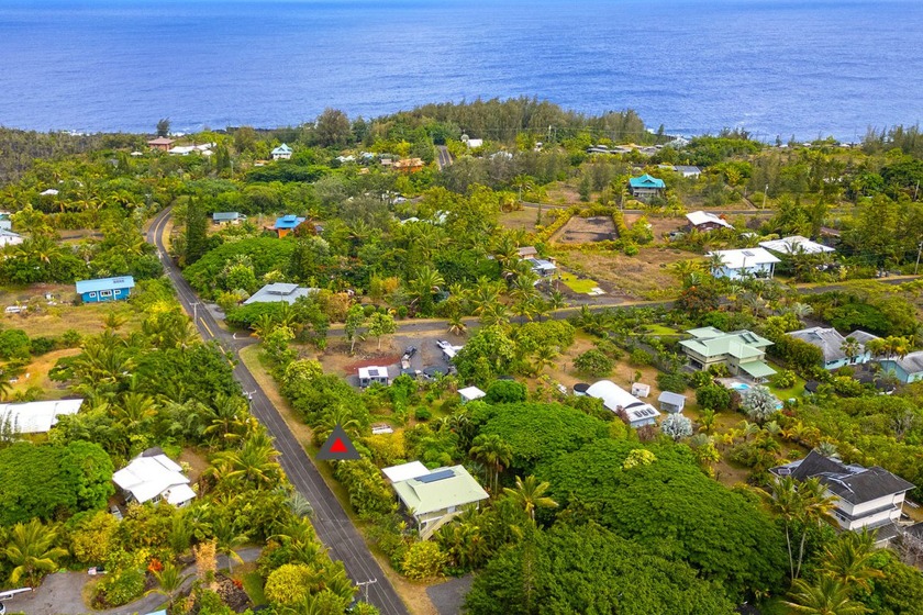 Welcome to a unique opportunity in the charming Seaside - Beach Lot for sale in Pahoa, Hawaii on Beachhouse.com