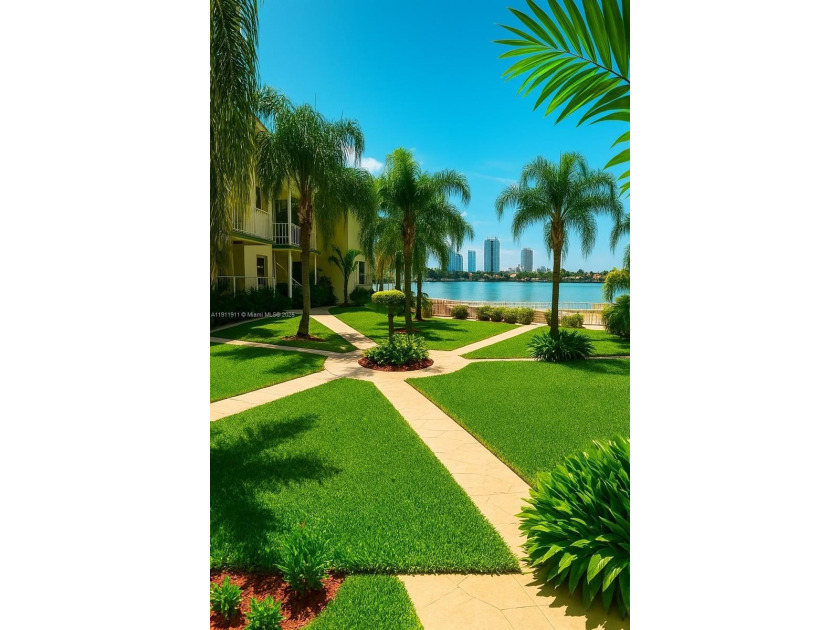 Bright and spacious 1-bedroom condo in the boutique Miami - Beach Condo for sale in Miami Beach, Florida on Beachhouse.com