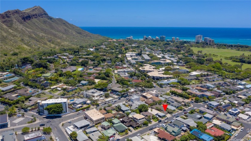 VA ASSUMABLE LOAN WITH LOW 2.75% INTEREST, $1.621M  26 YEARS - Beach Lot for sale in Honolulu, Hawaii on Beachhouse.com