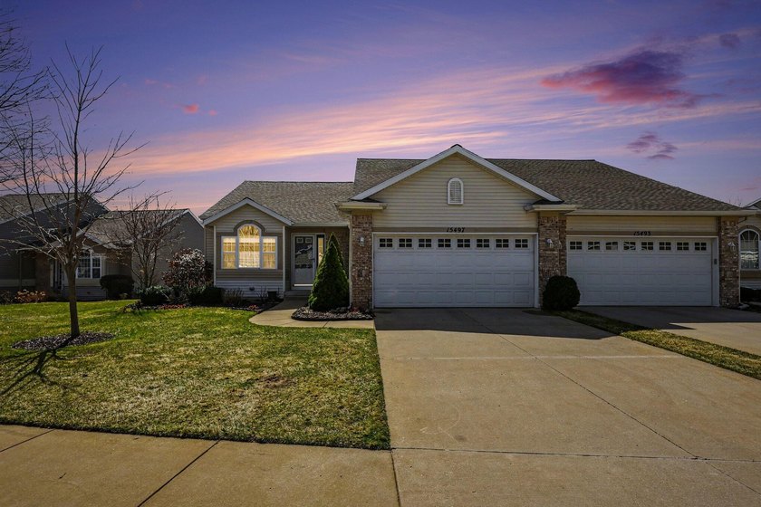 Discover the charm of this 3-bedroom, 3-bath condo in the highly - Beach Condo for sale in Grand Haven, Michigan on Beachhouse.com