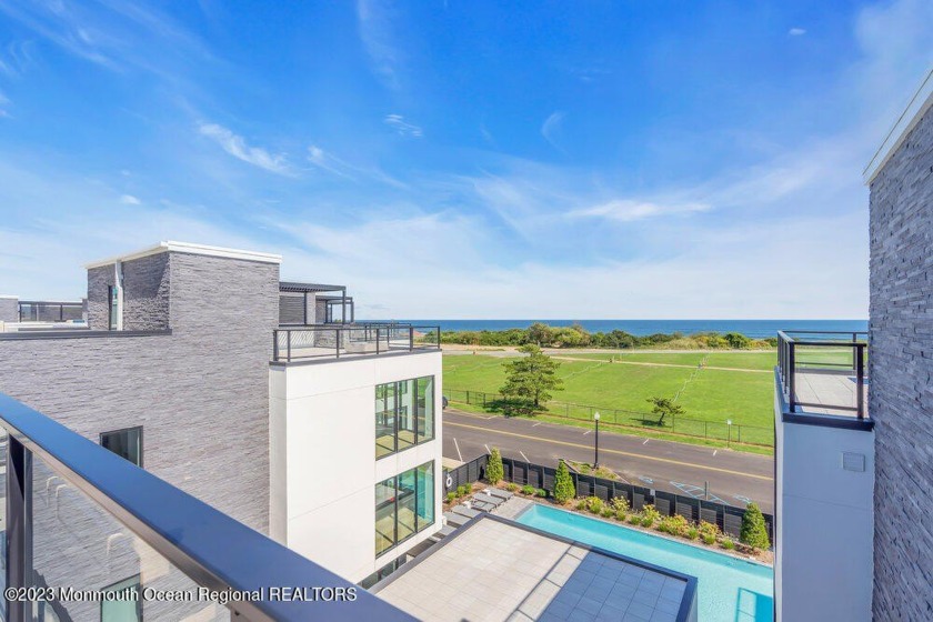 BE SETTLED AND IN FOR SUMMER 2025!! Discover the pinnacle of - Beach Home for sale in Long Branch, New Jersey on Beachhouse.com