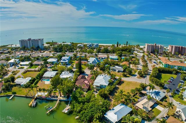 Rare opportunity to build your waterfront Gulf-access dream home - Beach Lot for sale in Fort Myers Beach, Florida on Beachhouse.com
