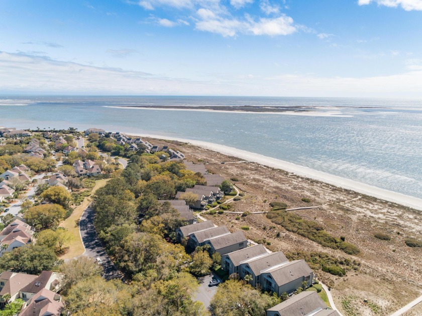 FULLY RENOVATED, PERFECT PELICAN WATCH!!! This light and bright - Beach Condo for sale in Seabrook Island, South Carolina on Beachhouse.com