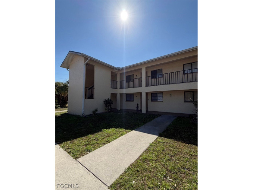 Here is your chance to own an affordable 2/2 first floor end - Beach Condo for sale in Lehigh Acres, Florida on Beachhouse.com