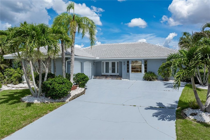 One or more photo(s) has been virtually staged. PGI WATERFRONT - Beach Home for sale in Punta Gorda, Florida on Beachhouse.com