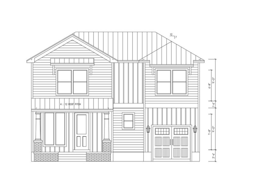 PROPOSED CONSTRUCTION home has not started. Estimated build time - Beach Home for sale in Carabelle, Florida on Beachhouse.com