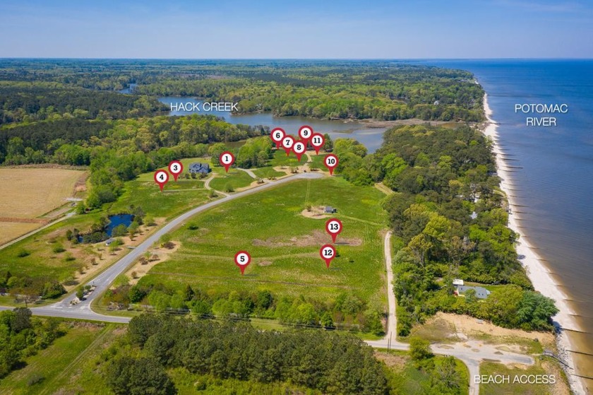 Invest in a community that has 12 lots ready to be developed! - Beach Lot for sale in Heathsville, Virginia on Beachhouse.com