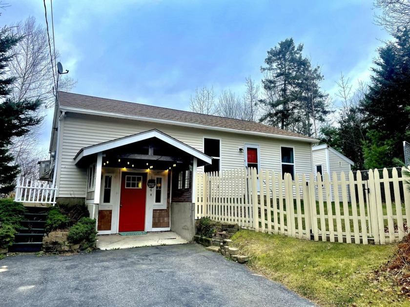 This well maintained, move in ready home is situated on two - Beach Home for sale in Stockton Springs, Maine on Beachhouse.com