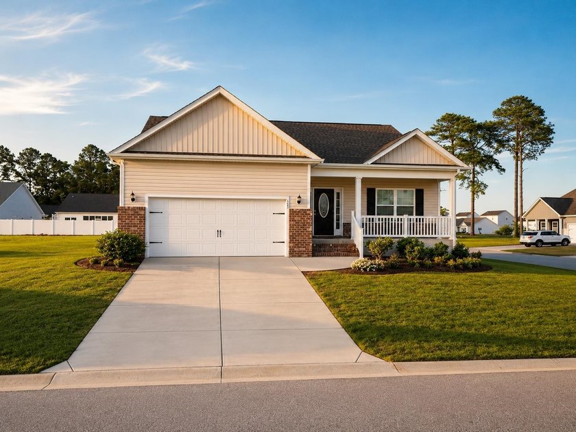 Welcome to coastal living at its finest in the sought-after - Beach Home for sale in Georgetown, South Carolina on Beachhouse.com