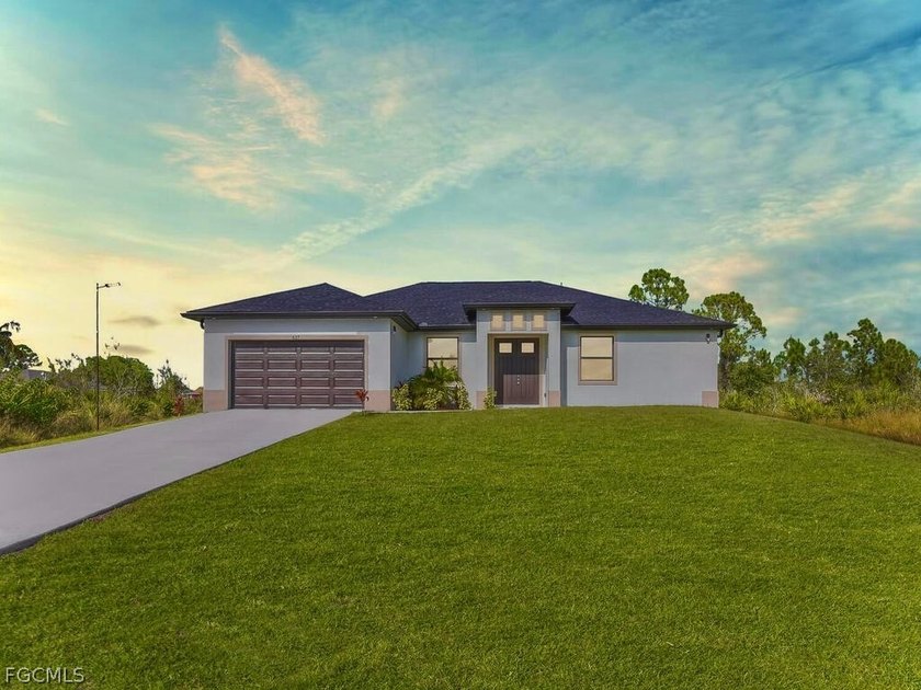 Welcome to this MASSIVE over 2,300 Sq. Ft. LUXURIOUS dual MASTER - Beach Home for sale in Lehigh Acres, Florida on Beachhouse.com