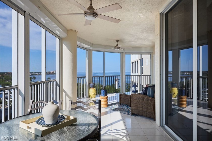 Welcome to elevated waterfront living in Gulf Harbour - Beach Condo for sale in Fort Myers, Florida on Beachhouse.com