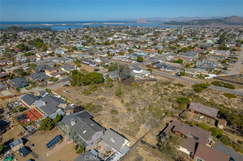 This is the perfect location for you to custom build your future - Beach Lot for sale in Los Osos, California on Beachhouse.com