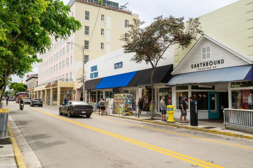 1,845 SF space is now available, next to La Concha Hotel. The - Beach Commercial for sale in Key West, Florida on Beachhouse.com