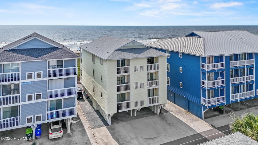 Located just steps from the beach in the desirable Sea Dunes - Beach Condo for sale in Carolina Beach, North Carolina on Beachhouse.com