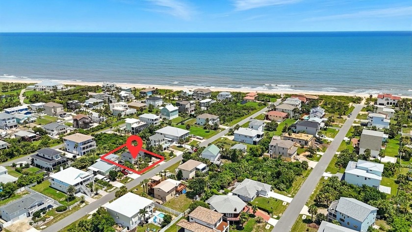 SeaGrape Cottage is an updated Key West-style coastal 2 story - Beach Home for sale in Palm Coast, Florida on Beachhouse.com