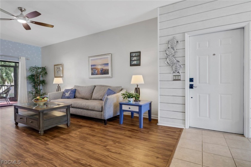 Check out this tropical Cape Coral condo that can come partially - Beach Condo for sale in Cape Coral, Florida on Beachhouse.com