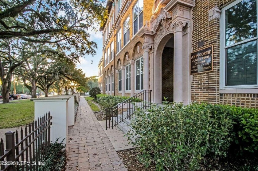 Live in a piece of Jacksonville history-without giving up a - Beach Condo for sale in Jacksonville, Florida on Beachhouse.com