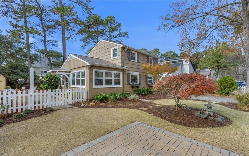 Nestled in the sought-after Cape Story By the Sea community - Beach Home for sale in Virginia Beach, Virginia on Beachhouse.com